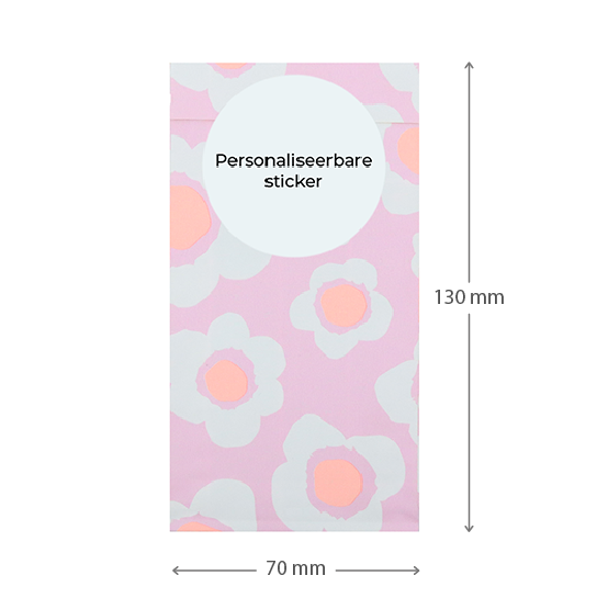 Jij laat mij groeien - zaden in cadeauzakje
