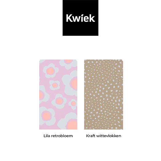 Leuk dat je er bij was!- zaden in cadeauzakje