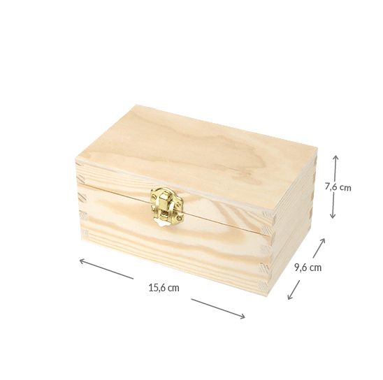 Samen groeien we verder - Zadenpakket in houten kistje // MIJKSJE