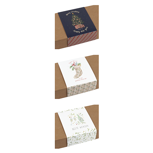 Kerstpakket - Kerst WarmeSmaakBeleving