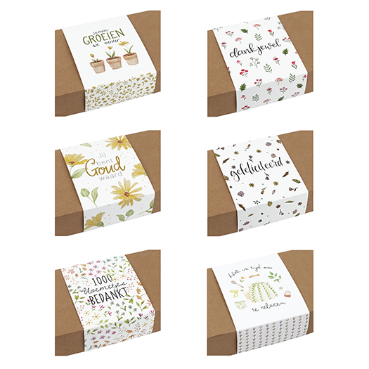 Cadeaupakket - WarmeSmaakBeleving