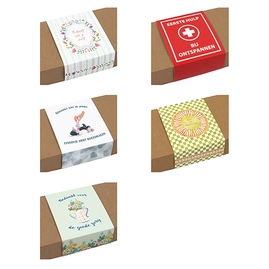 Cadeaupakket - MiniTuin