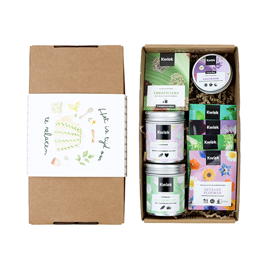 Cadeaupakket - Proef & Geniet