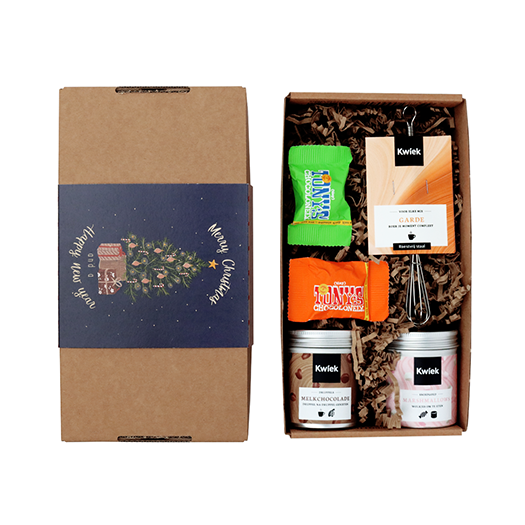 Kerstpakket - Kerst VerwenMomentje