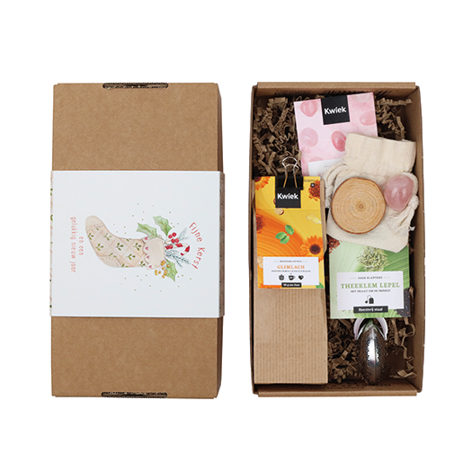 Kerstpakket - Kerst NatuurlijkeRust