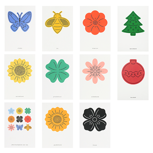 Kerstpakket - Kerst Groei & Bloei