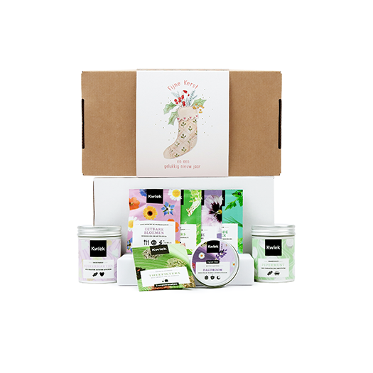 Kerstpakket - Kerst Proef & Geniet