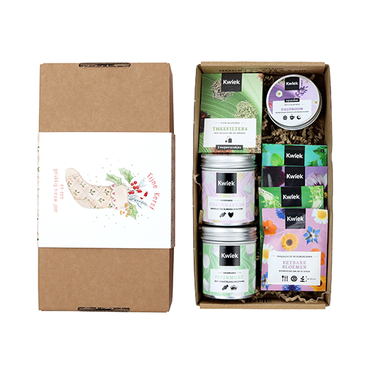 Kerstpakket - Kerst Proef & Geniet