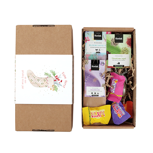 Kerstpakket - Kerst Feest