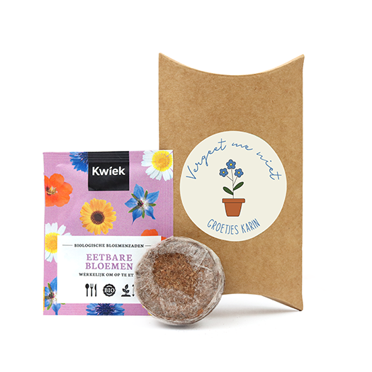 Vergeet me niet - Zaden in gondeldoosje // Lane