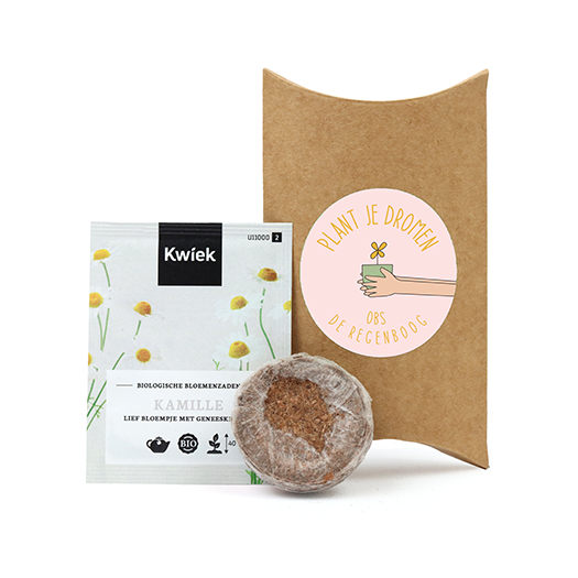 Plant je dromen - Zaden in gondeldoosje // Lane