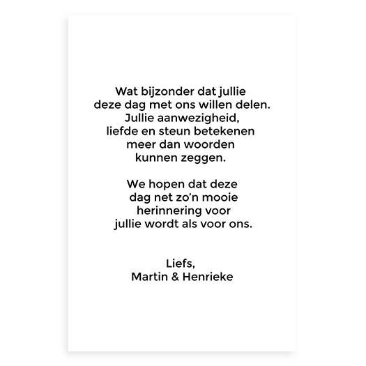 Let love grow - zaden op kaart // Lane