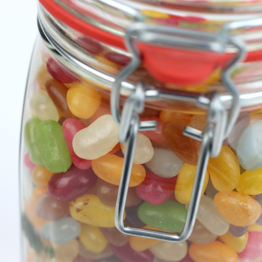 SnoepPot Jelly beans - Sfeerfoto