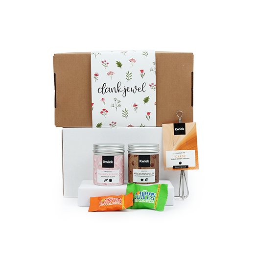 Cadeaupakket - VerwenMomentje