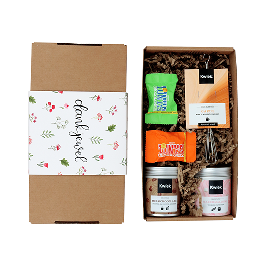 Cadeaupakket - VerwenMomentje