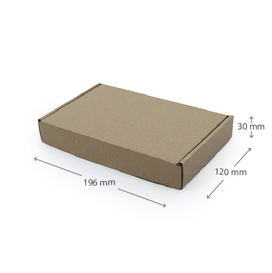 Brievenbus bedankje - zadenpakket (4 zakjes) met zweltabletten met ansichtkaart