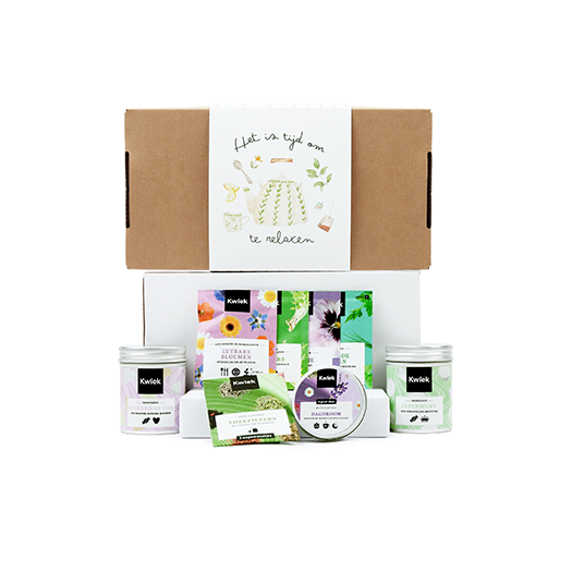 Cadeaupakket - Proef &amp; Geniet