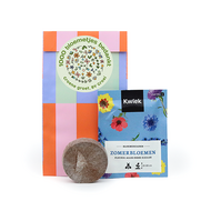 1000 bloemetjes bedankt - zaden in cadeauzakje