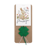 Gelukshanger in buidel - Fijne Paasdagen - Hoofdfoto