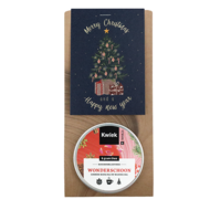 Merry Christmas and a happy new year - Thee in buidel // Mijksje